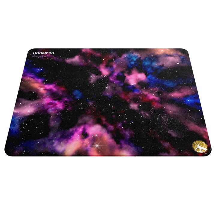 ماوس پد هومرو طرح گلکسی مدل A1316 Hoomero Galaxy A1316 Mousepad